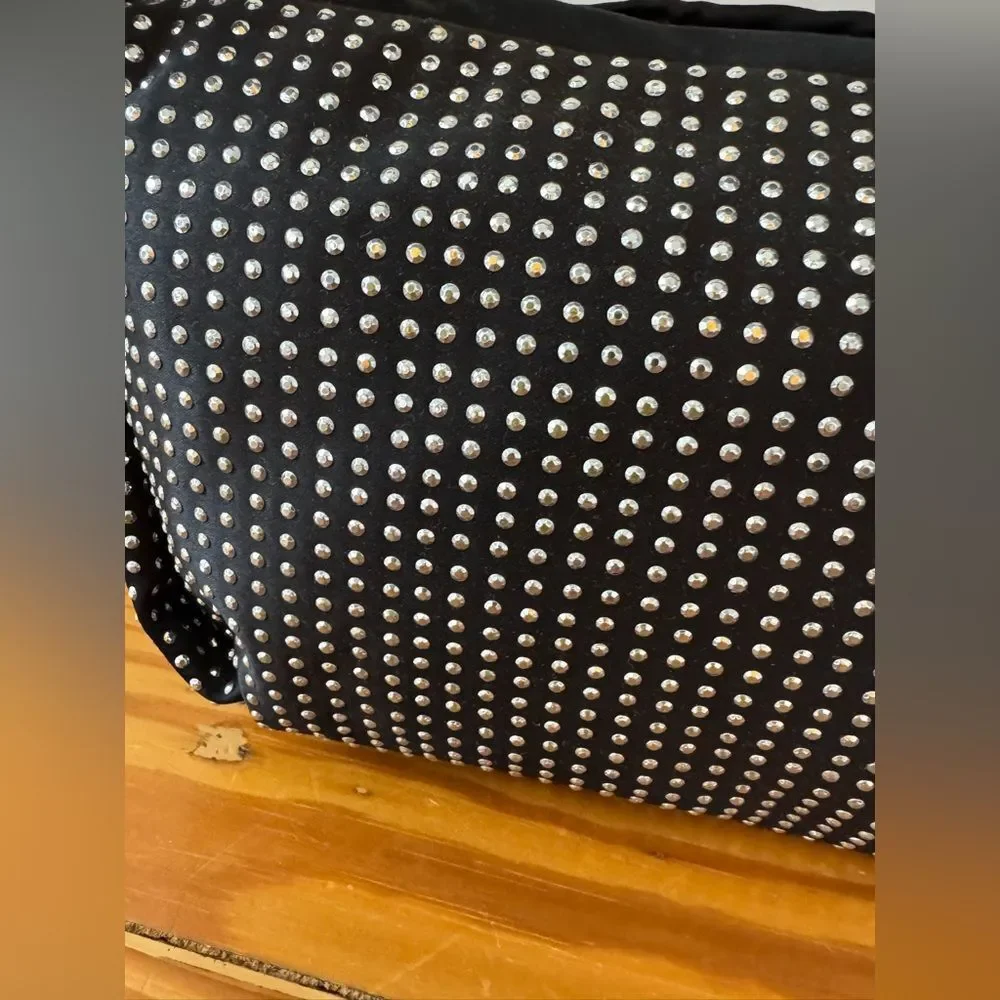 NWT J Crew Studded Bag